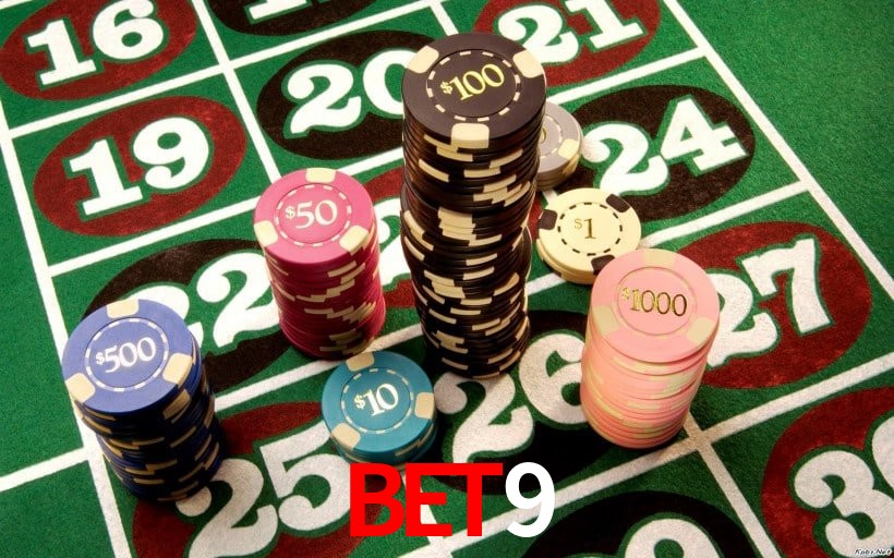 Benefícios da Conta bet9