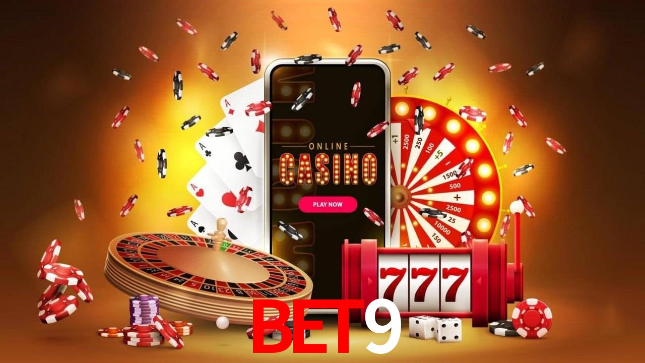 Aplicativo mobile bet9