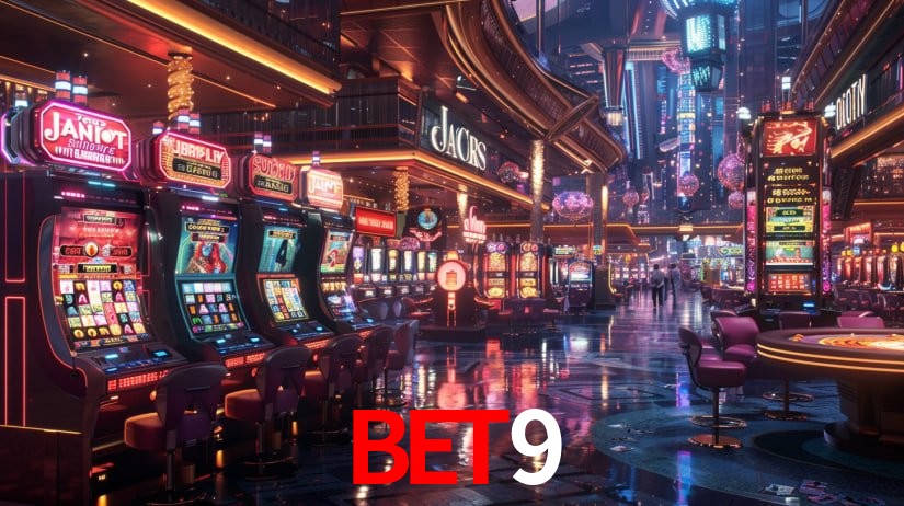 Game Providers bet9