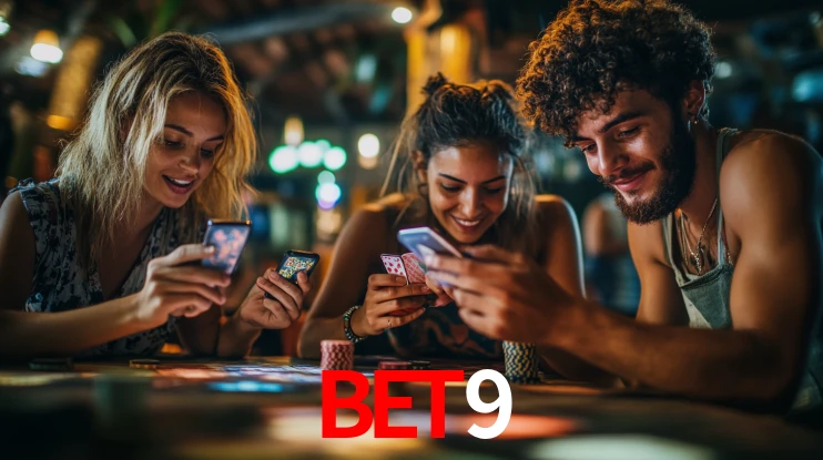 Welcome Bonus bet9