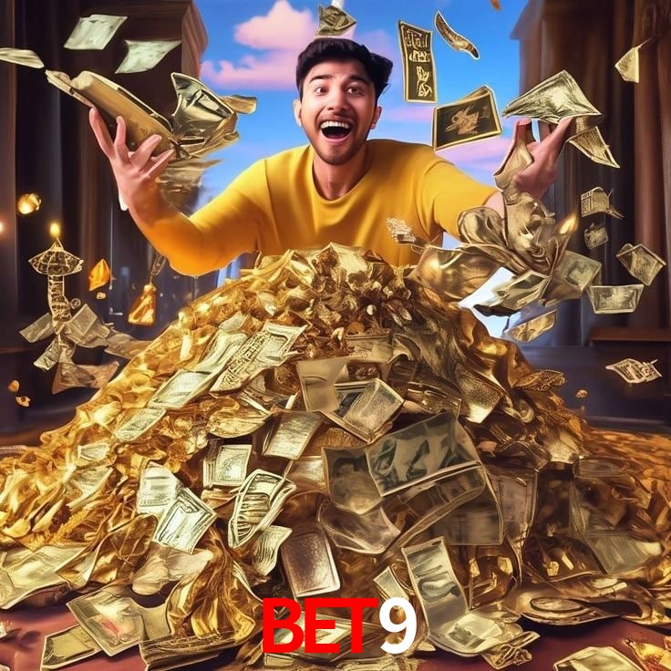 Recursos de Bônus bet9