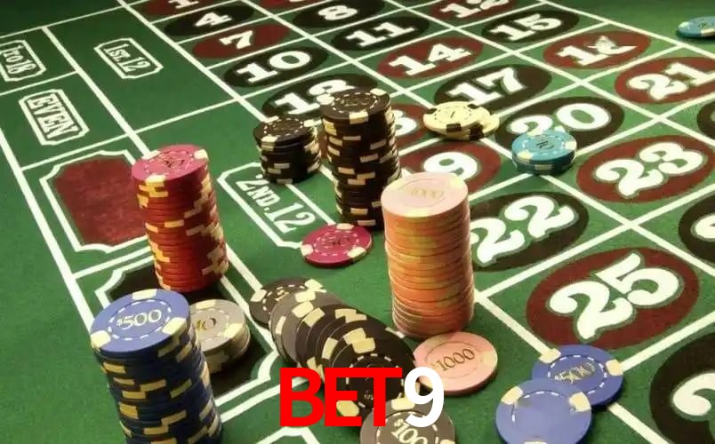 Catálogo de jogos bet9 com fornecedores Pragmatic Play, Evolution, NetEnt