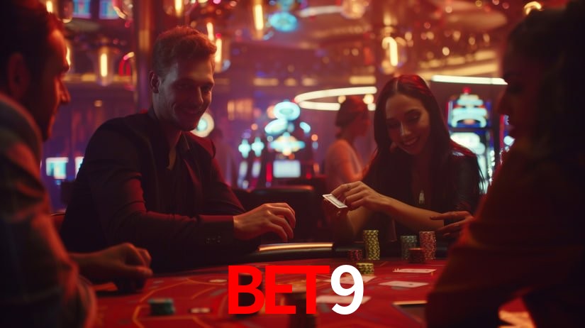 Explorando a Categoria de Eventos em Apostas na bet9