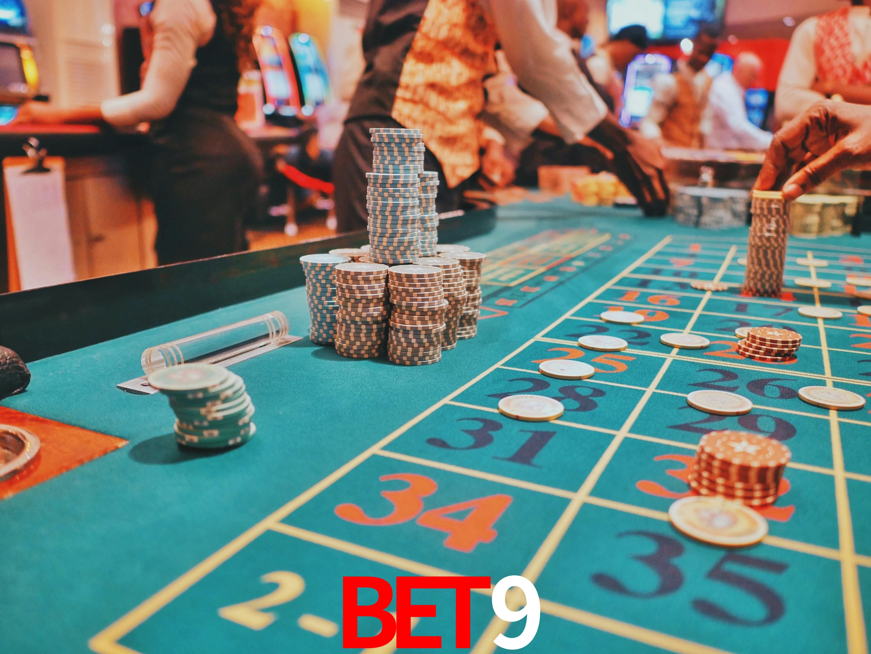 Diretório de Jogos bet9