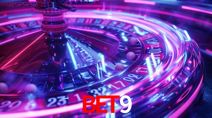 Interface do App bet9