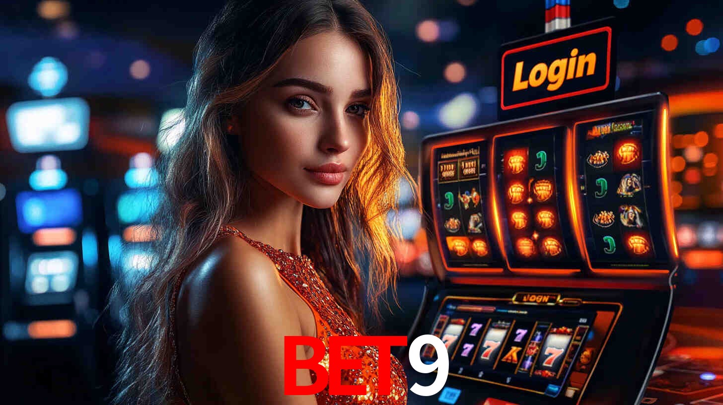 Sinta a adrenalina dos jogos de cassino com bet9