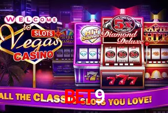 Descubra a Magia dos Jogos de Arcade no bet9