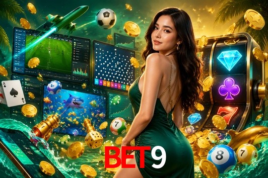 Experiência VIP bet9