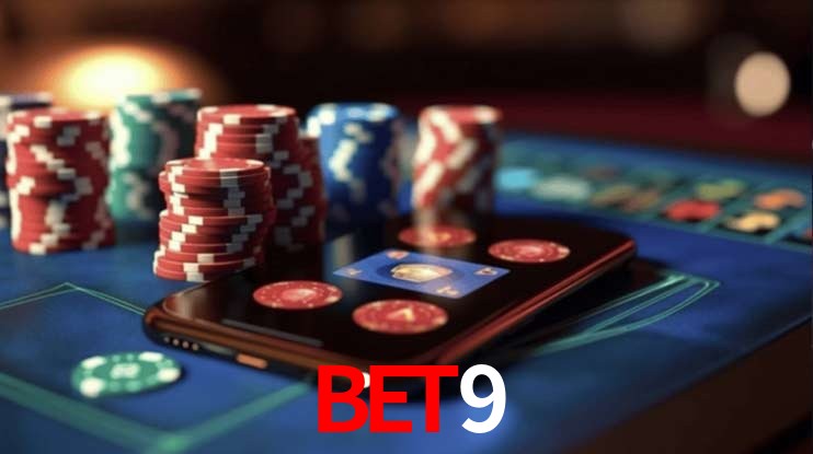 Jogos de Slot bet9
