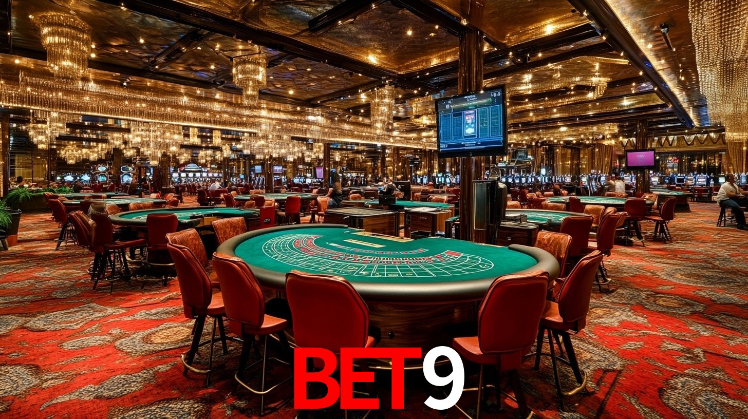 bet9: Seu Especialista em Apostas Esportivas Brasileiras