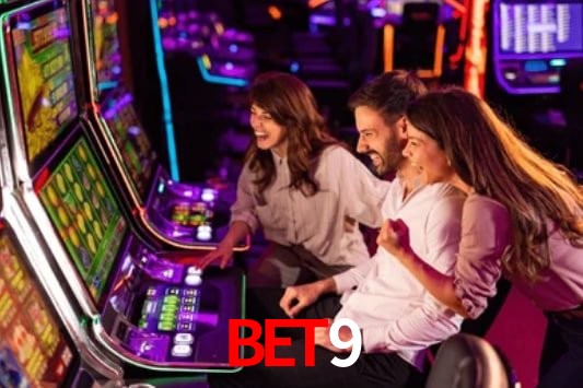 Casino Ao Vivo bet9