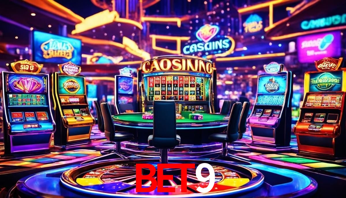 Promoção Relâmpago bet9