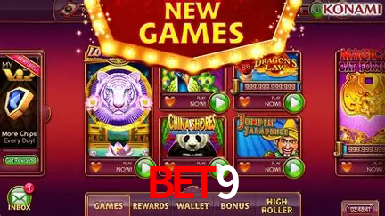 Desvendando o Mundo dos Jogos Virtuais na bet9