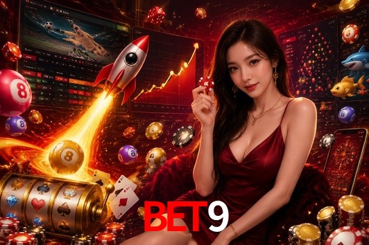 APP oficial da bet9 para mobile