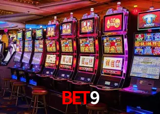 Desvendando o Mundo dos Jogos Virtuais na bet9