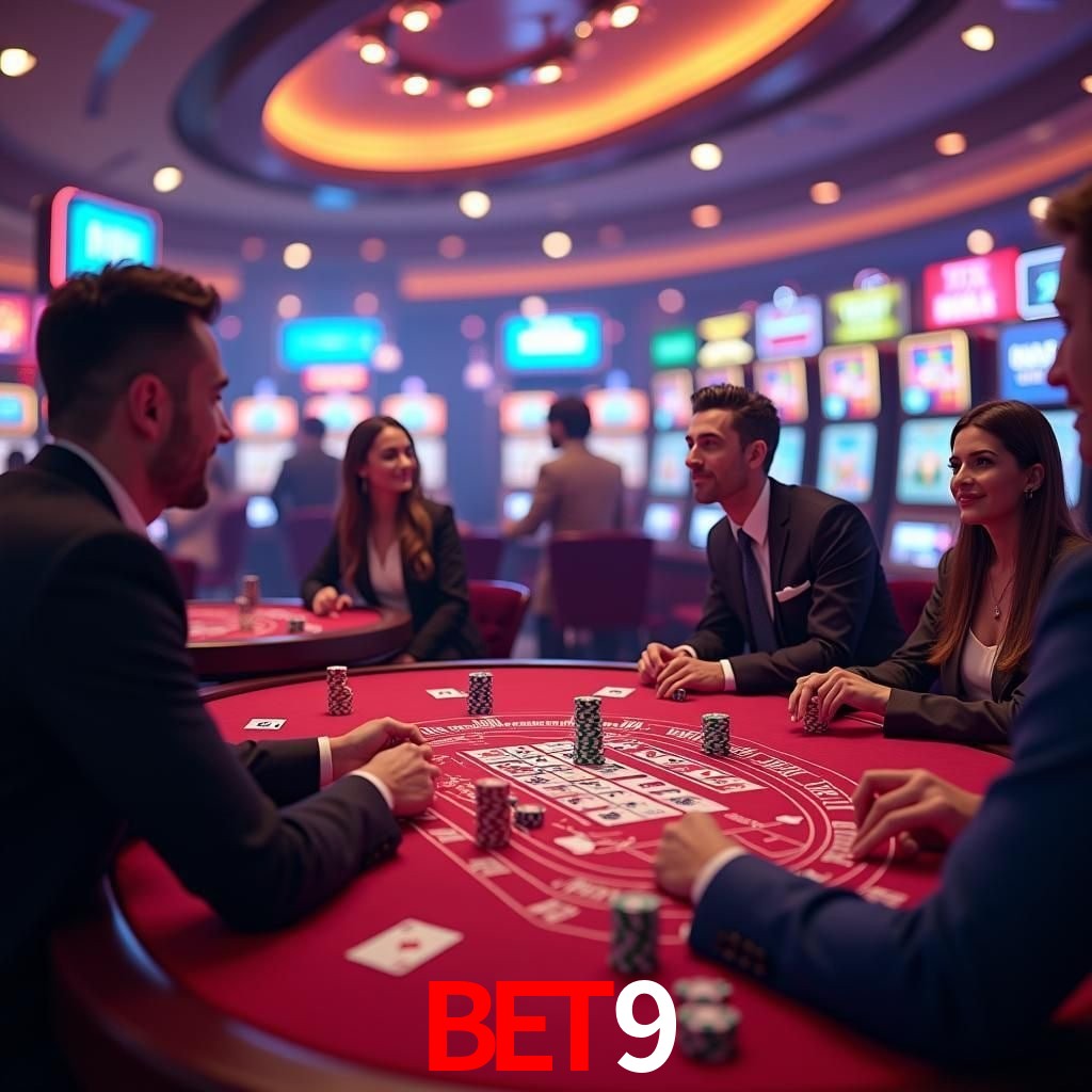 Estatísticas bet9