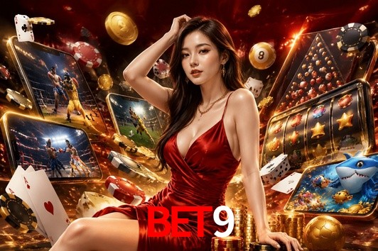 Welcome Bonus bet9