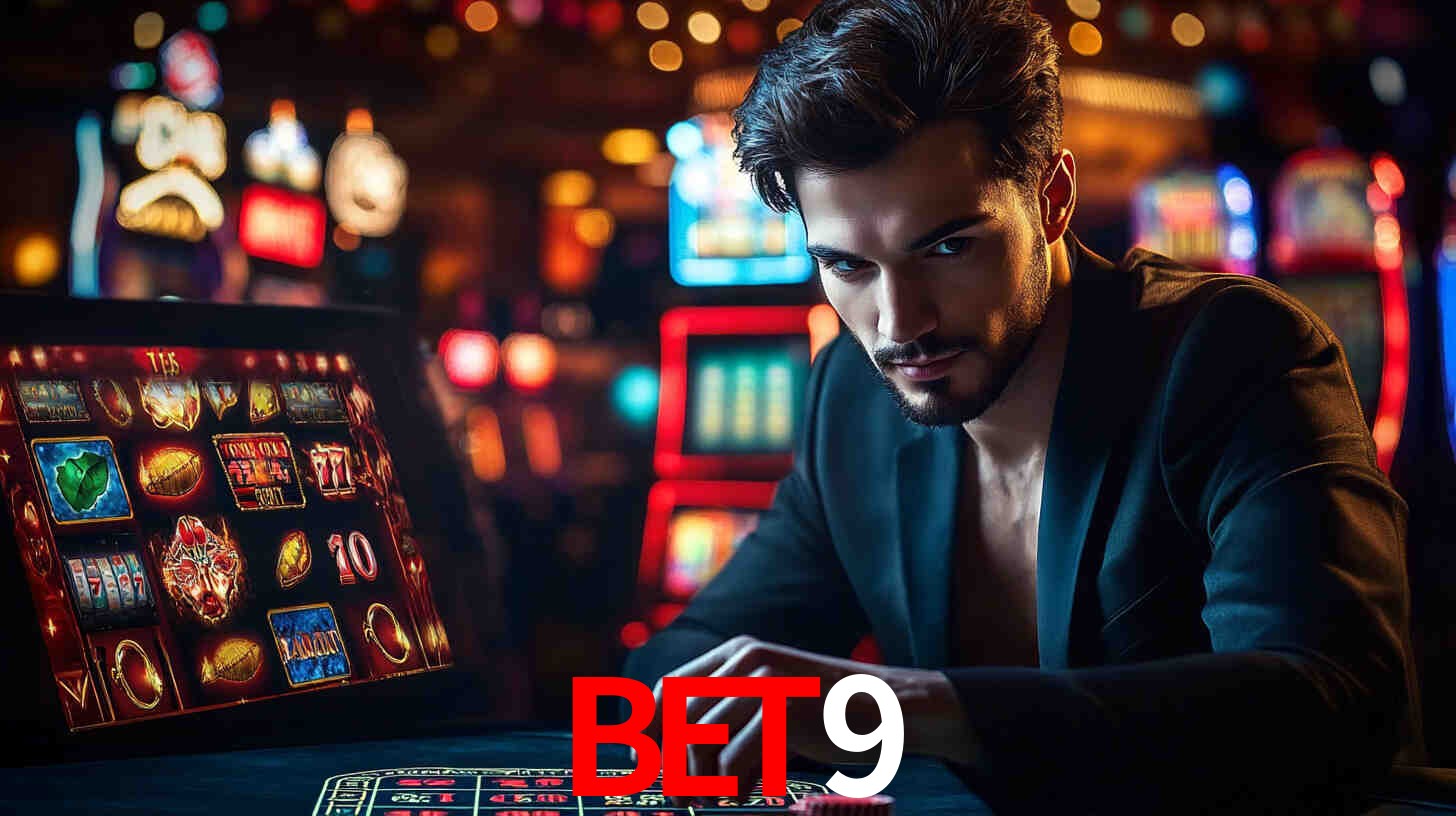 Bônus Generosos e Exclusivos no bet9 para Você!
