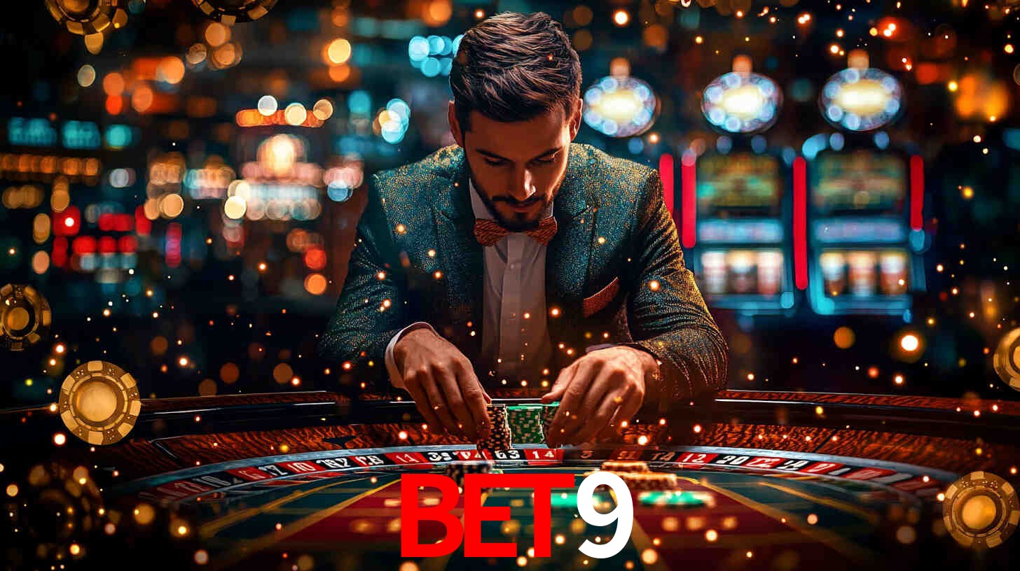Resumo visual de bônus e campanhas bet9