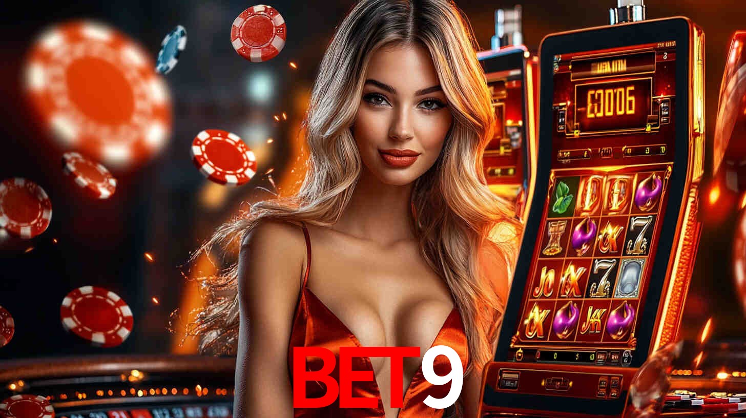 bet9: Seu Cassino Premiado com Pagamentos Rápidos